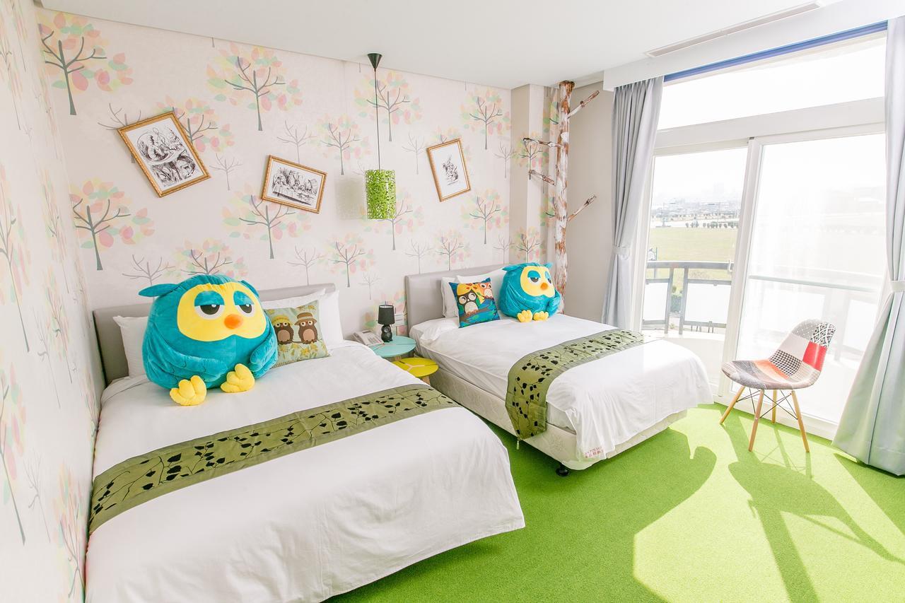 Jin Pin Hotel Magong Habitación foto